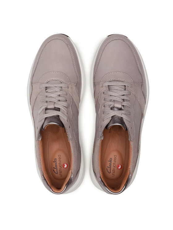 Clarks Superge Clarks Un Rio Run 261554114 Bež