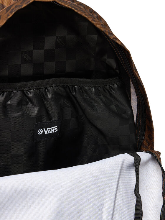 Vans Batoh Vans B Old Skool Grom VN000H567UG1 Hnědá