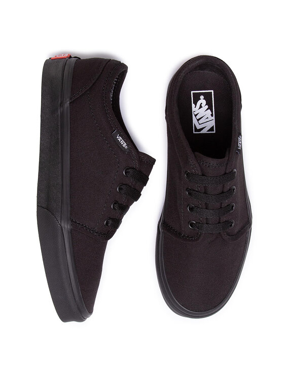Vans Teniszcipő Vans 106 Vulcanized VN0A4UH6BKA1 Fekete