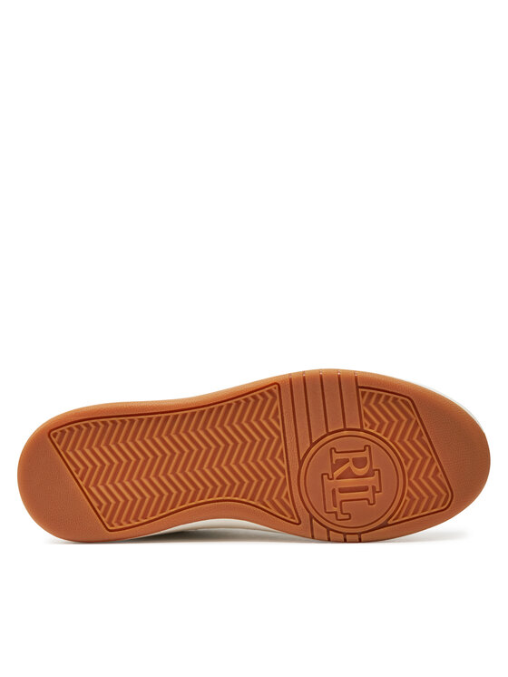 LAUREN RALPH LAUREN Сникърси Lauren Ralph Lauren Hailey 802891469001 Бял