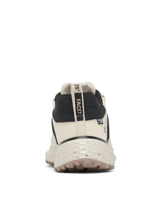 Columbia Trekingová obuv Columbia Facet 75 Outdry 2099721 Hnedá