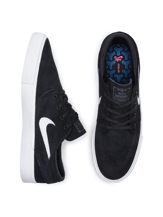 Nike Sneakersy Nike Sb Zoom Janoski Rm AQ7475 001 Czarny