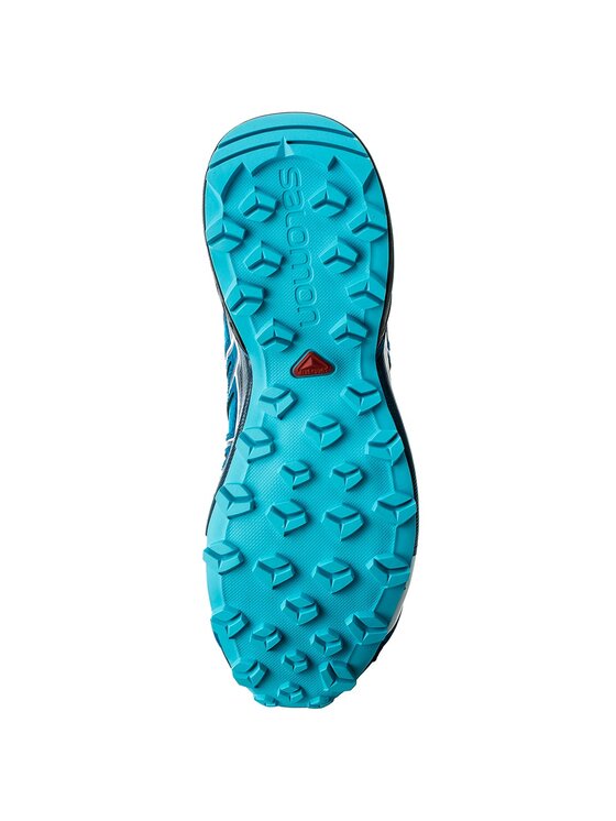 Salomon Παπούτσια για Τρέξιμο Salomon Speedcross Vario 2 W 400714 24 V0 Μπλε
