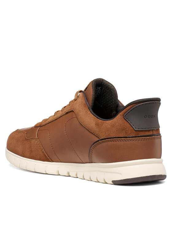 Geox Sneakers Geox U Flextridezero Plus U66NEA 0BC22 C6001 Maro