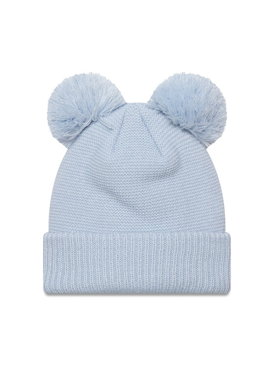 New Era Cepure New Era Child Double Pom Se 60565307 Gaiši zils