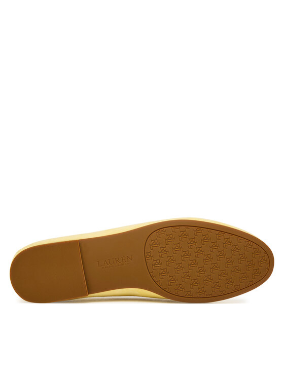 LAUREN RALPH LAUREN Lordsi LAUREN RALPH LAUREN 802946809015 Dzeltens