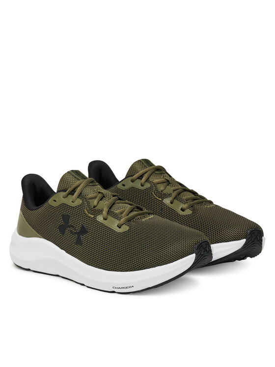 Under Armour Παπούτσια για Τρέξιμο Under Armour Pursuit 4 3028254-391 Χακί