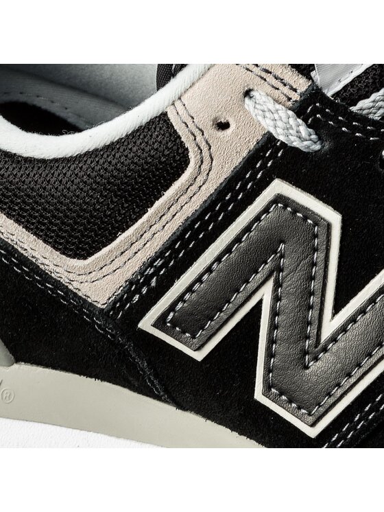 New Balance Snīkeri New Balance ML574EGK Melns