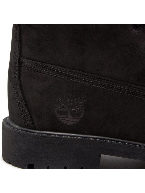 Timberland Turistická obuv Timberland 6In Prem 12907/TB0129070011 Černá