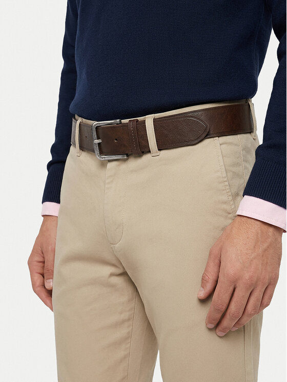 Beverly Hills Polo Club Ремінь Beverly Hills Polo Club CWBEO-BHPC-M2-001-SS26 Коричневий