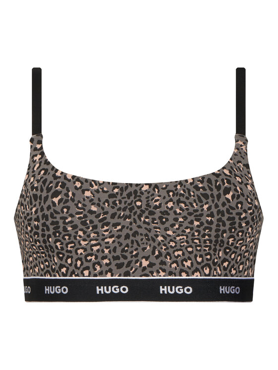 HUGO HUGO Conjunto de sujetadores tipo top 50545712 Beis