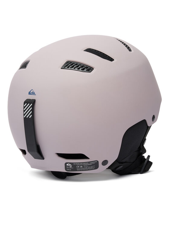 Quiksilver Шолом для сноуборду Quiksilver Lawson Mips EQYTL03080 Рожевий