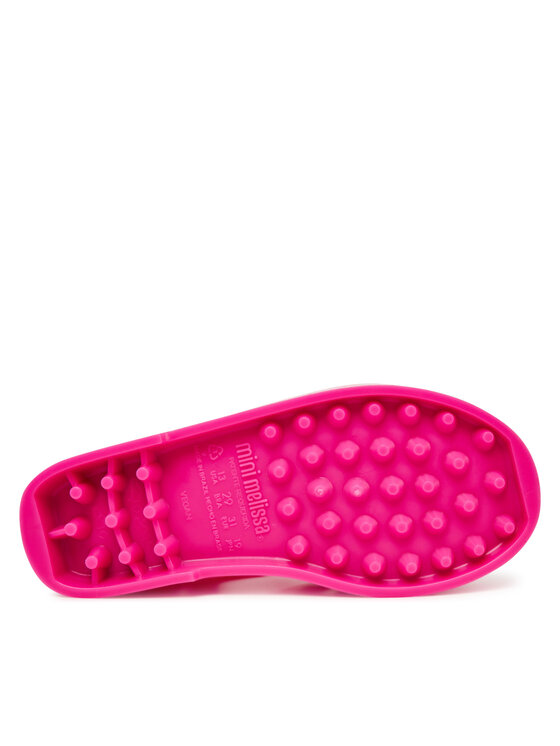 Melissa Sandály Melissa Mini Melissa Possession Inf 32409 Růžová
