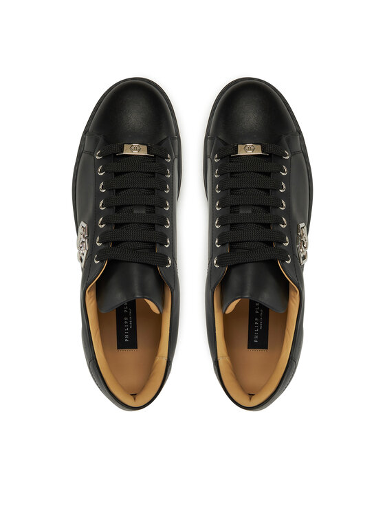 PHILIPP PLEIN Zapatillas PHILIPP PLEIN SAES USC0670 PLE010 Negro