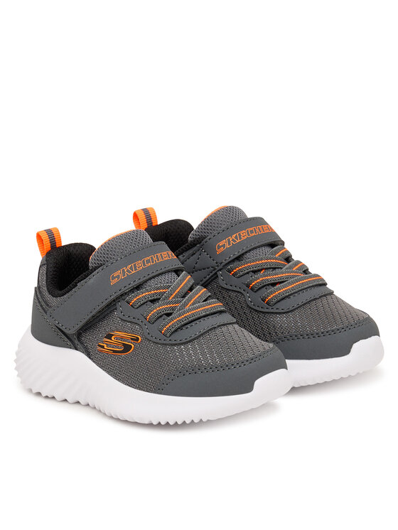 Skechers Снікерcи Skechers Bounder - Techrox 403906N/CHAR Сірий