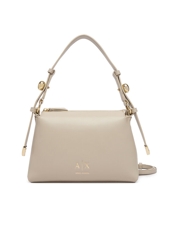 Armani Exchange Дамска чанта Armani Exchange XW002990 AF26452 U6208 Бежов