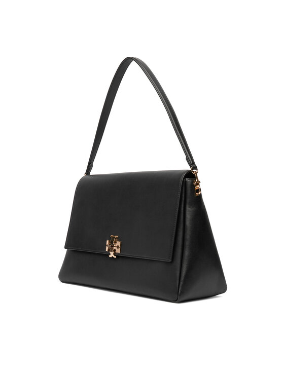 Tory Burch Сумка Tory Burch Charlie 180727 Чорний