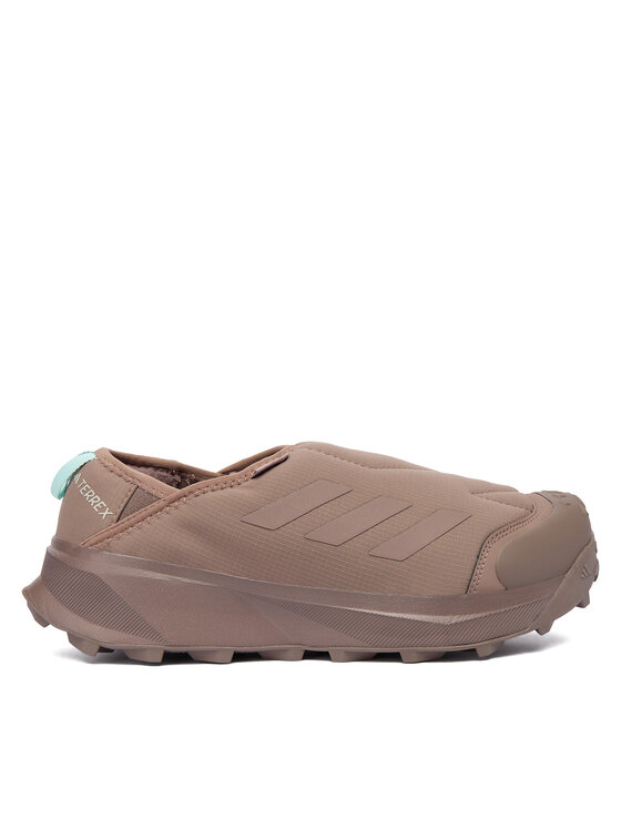 adidas Трекінгові черевики adidas Terrex Winter Slip-On Cold.Rdy JR5301 Коричневий