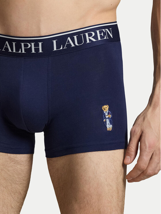 Polo Ralph Lauren Polo Ralph Lauren Conjunto de calzoncillos boxer 714843425016 De color