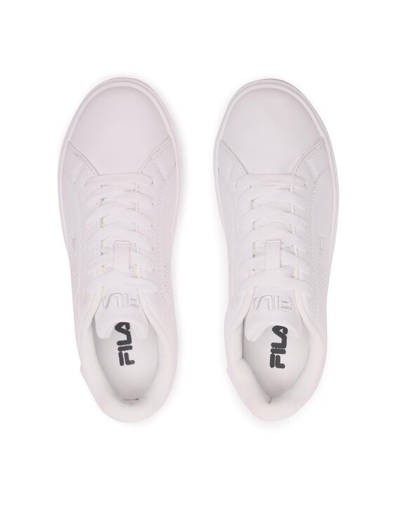 Fila Snīkeri Fila Crosscourt Altezza Kids FFK0079.10004 Balts