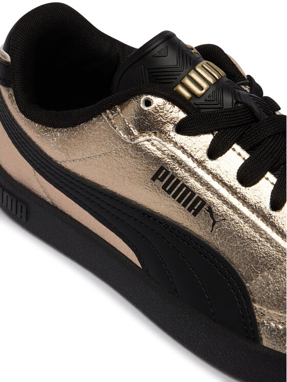 Puma Снікерcи Puma Club II Era Metallic Whisper 404461 01 Золотий