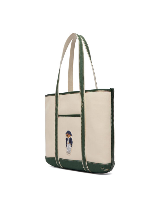 Polo Ralph Lauren Сумка Polo Ralph Lauren 428P14295001 Бежевий