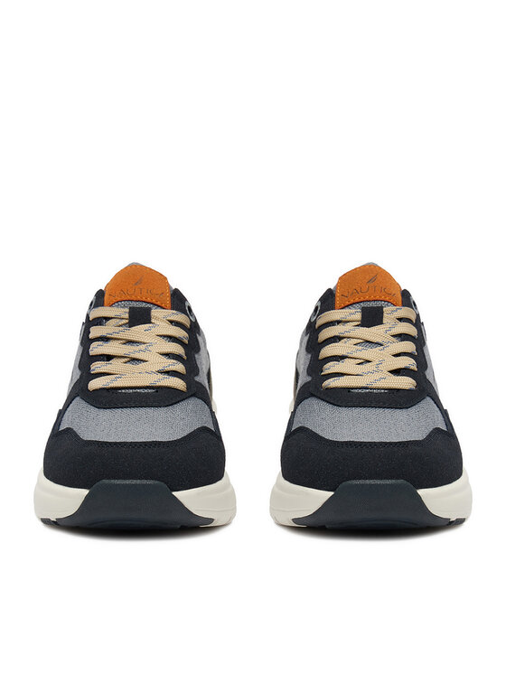 Nautica Sneakersy Nautica CWBEO-BASILIO-01 Granatowy