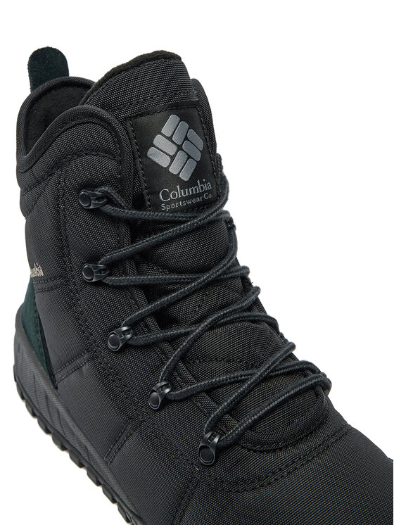 Columbia Sniego batai Columbia Fairbanks Omni-Heat 2100831 Juoda