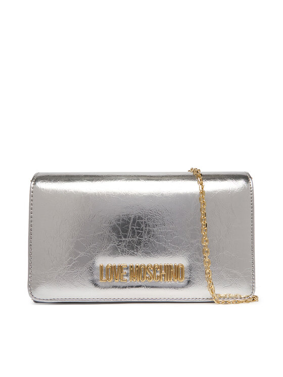 LOVE MOSCHINO Сумка LOVE MOSCHINO JC4345PP0OKQ0902 Срібний