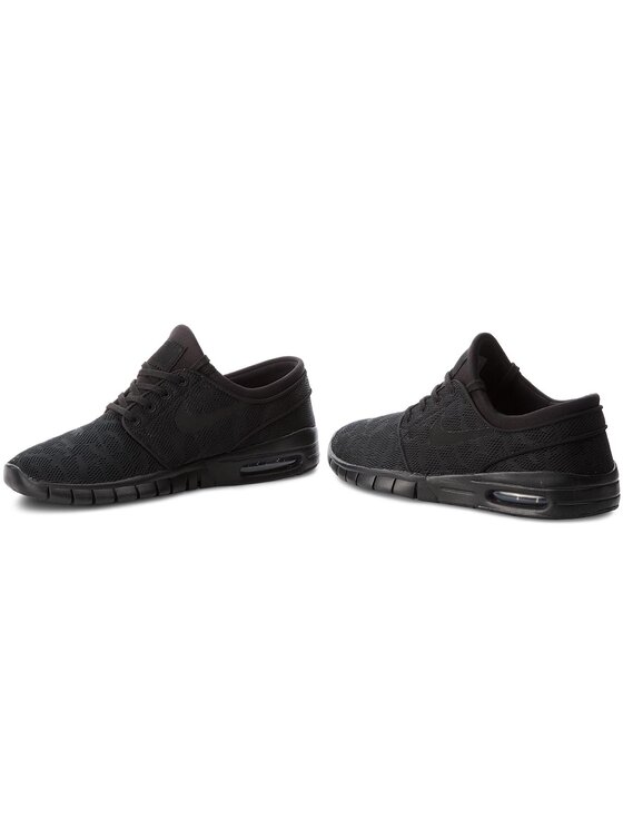Nike Сникърси Nike Stefan Janoski Max 631303 099 Черен