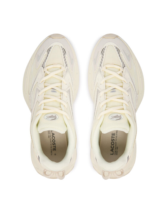 Lacoste Снікерcи Lacoste Ziane 51SFA0067 Білий