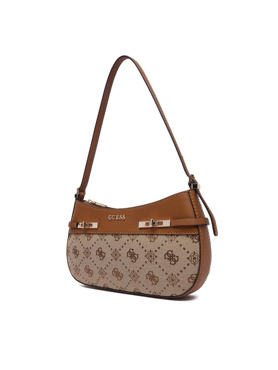 Guess Сумка Guess Melinda HWJP99 02170 Коричневий