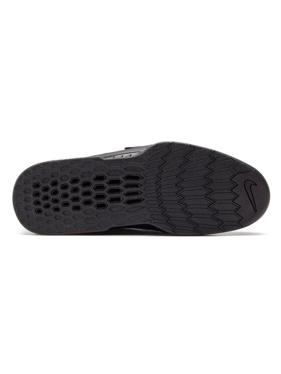 Nike Obuća za teretanu Nike Romaleos 3 Xd AO7987 001 Crna