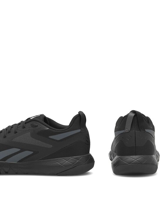Reebok Взуття для тренажерного залу Reebok Flexagon Force 4 100033368 Чорний