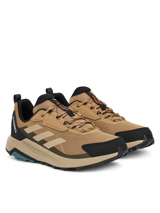 adidas Трекінгові черевики adidas Terrex Anylander JQ9953 Коричневий
