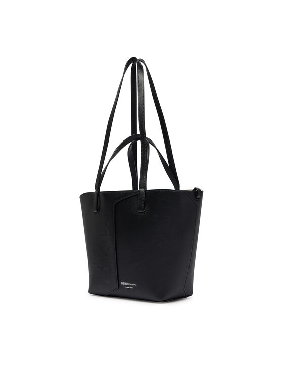 Emporio Armani Torebka Emporio Armani EW005753 AF29459 Czarny