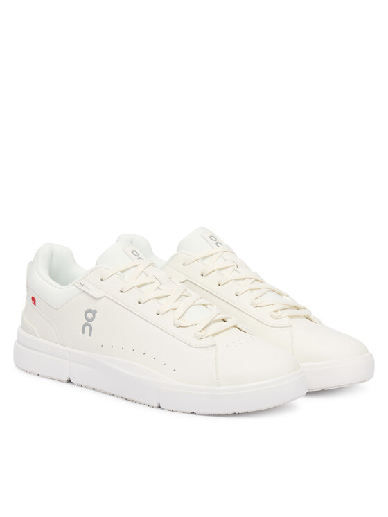 On Sneakers On The Roger 3MF30643334 Alb