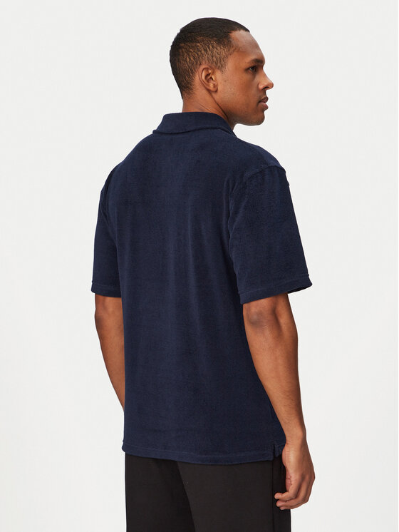 BOSS BOSS Polo Iconic 50561186 Azul marino Regular Fit