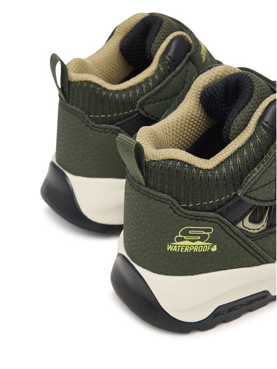 Skechers Auliniai batai Skechers Storm Blazer 406377N OLBK Chaki