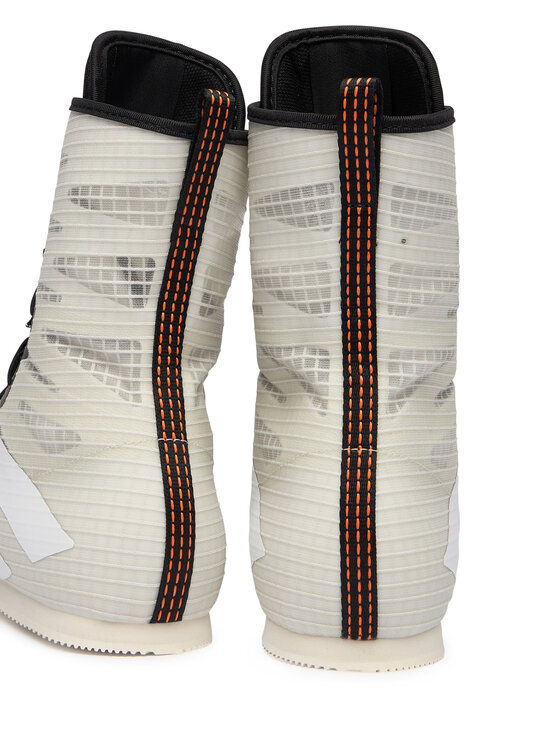 adidas Čevlji za boks adidas Box Hog 4 JS4686 Bela