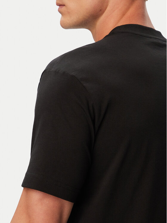 Karl Lagerfeld Jeans Karl Lagerfeld Jeans Camiseta B3M17006 Negro Regular Fit