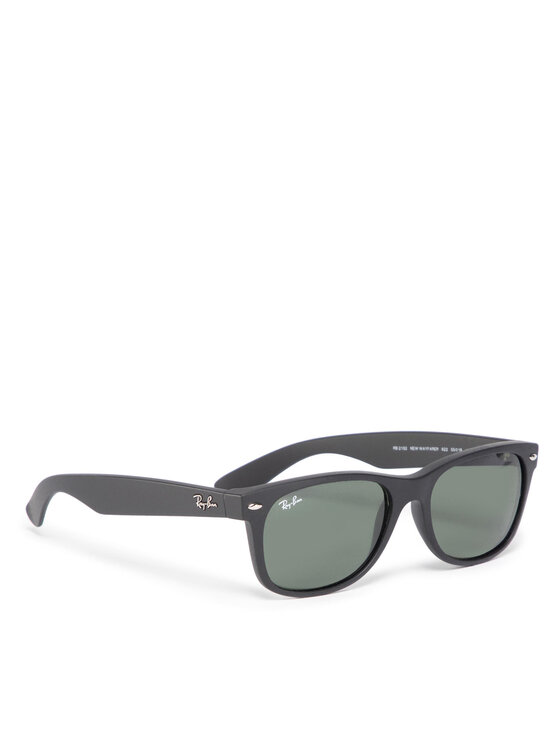 Ray-Ban Сонцезахисні окуляри Ray-Ban New Wayfarer 0RB2132 622 Чорний
