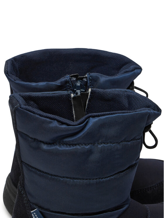 Naturino Sněhule Naturino Falcotto By Naturino Poznurr 3 0013001598.01.0C01 S Tmavomodrá