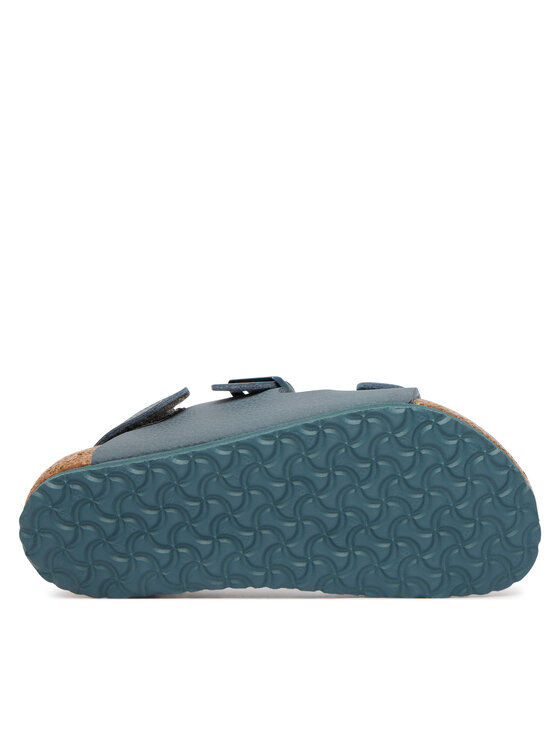 Birkenstock Sandály Birkenstock Milano As 1031647 S Modrá
