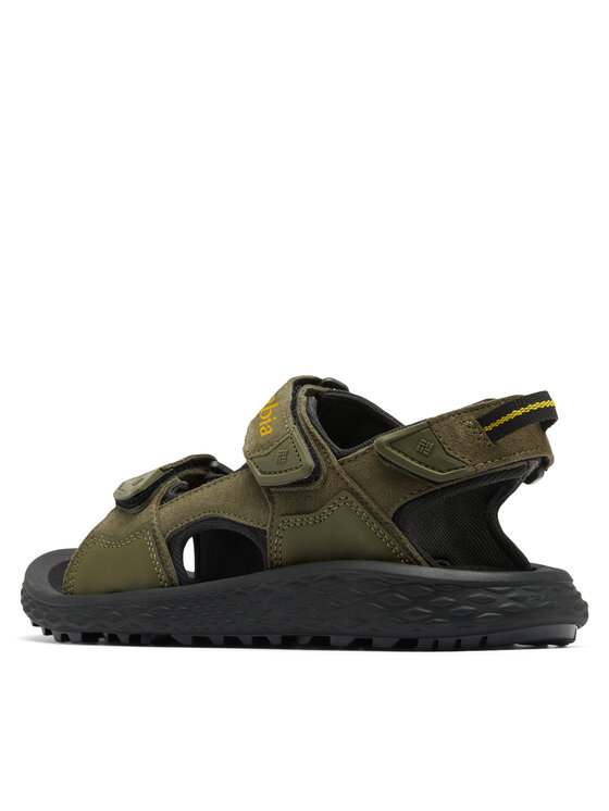 Columbia Szandál Columbia KONOS™ HIKER 3-STRAP 2121571 Zöld