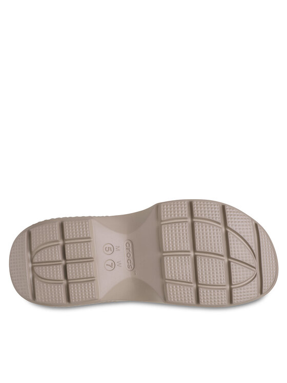 Crocs Босоніжки Crocs Stomp Fisherman Sandal 209938 Сірий