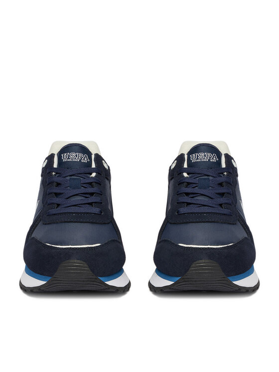 U.S. Polo Assn. Снікерcи U.S. Polo Assn. EO-SMYTH001M/6TS1 Cиній