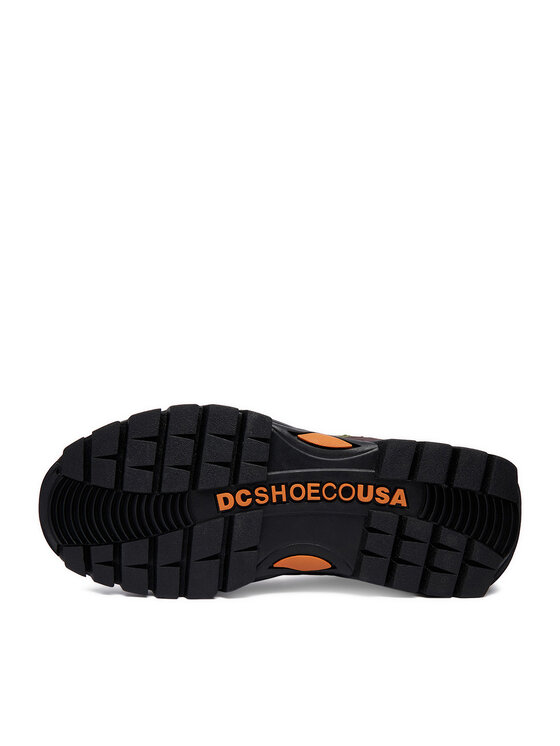 DC Shoes Trekingová obuv DC Shoes EO-RECON OG DC02635211 Hnedá