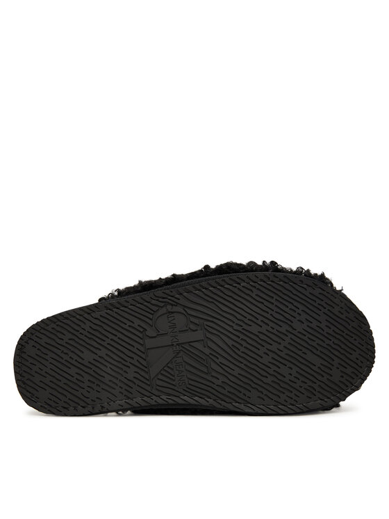 Calvin Klein Jeans Pantuflas Calvin Klein Jeans YW0YW01975 Negro