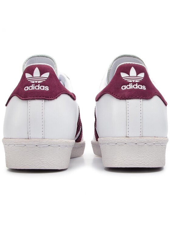 adidas Снікерcи adidas Superstar 80s CM8439 Білий